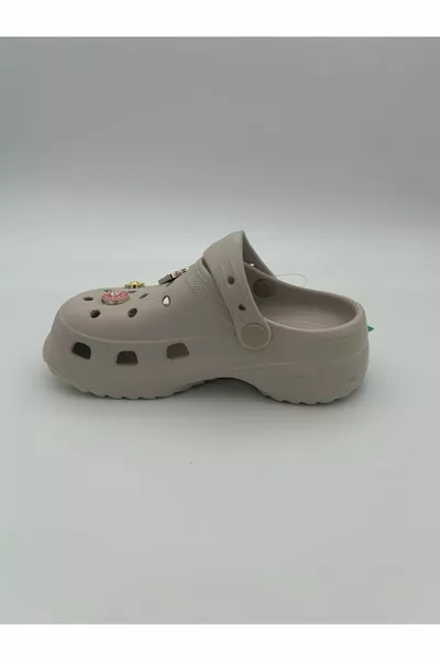 نعال عالية نعل الأطفال الفاخرة