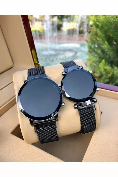 Часовници за любител на цифрови ключове с двойна комбинация