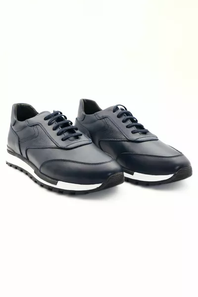 جلد طبيعي أحذية رجالية كاجوال