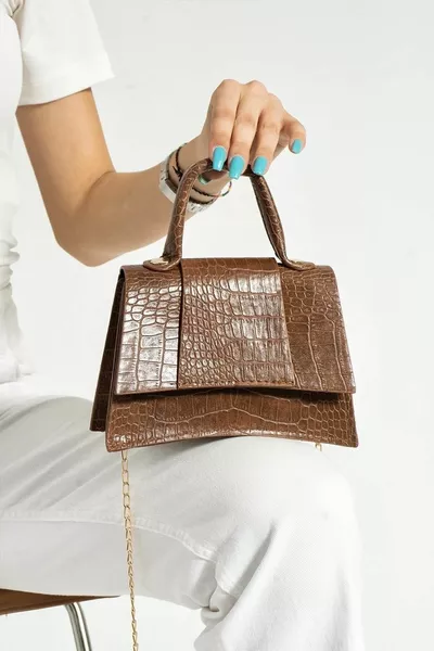 Borsa a mano e a tracolla da donna Mini City