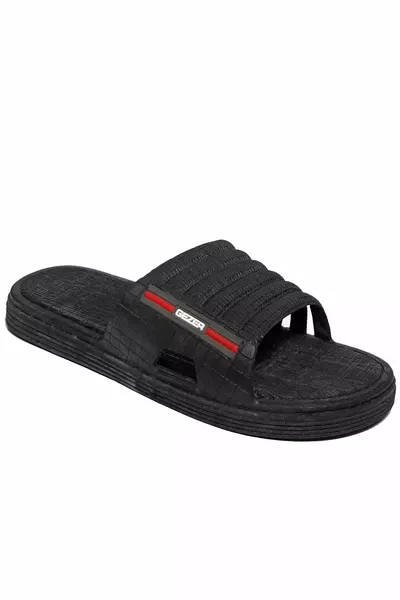 Pantofole da bagno da giardino da uomo con piscina