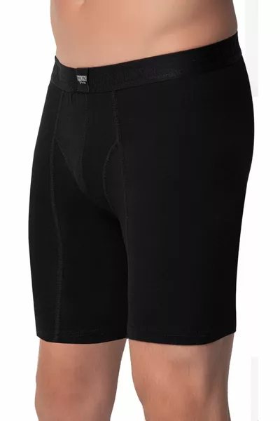 Set van 3 langbeenlycra boxershorts 