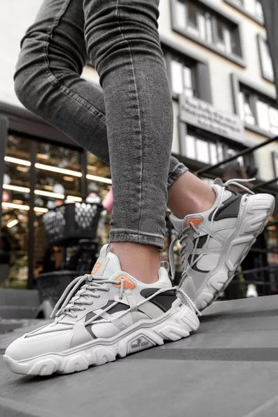 DS Ragnar Smoked Heren Sneakers