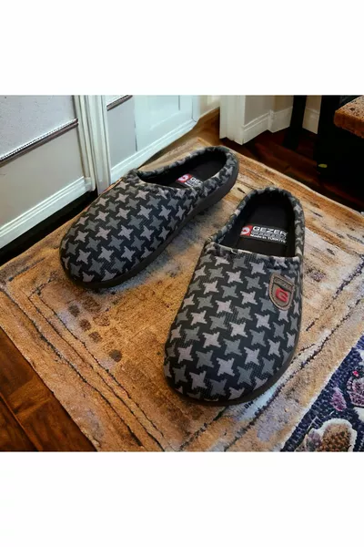 WINTER HAUSSCHUHE FÜR HERREN