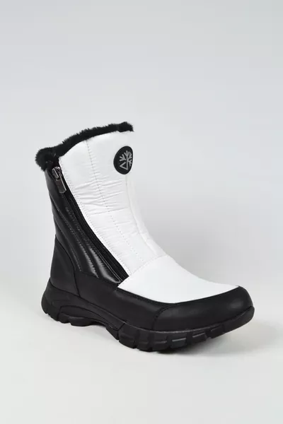 buzFiX Женские зимние сапоги на молнии