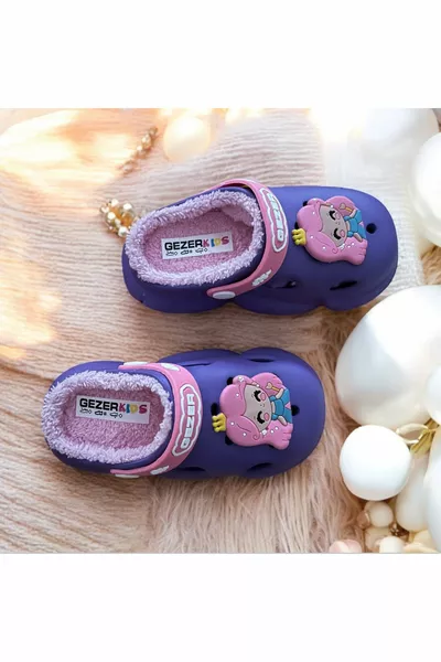 Зимний интерьер полностью плюшевый домашний школьный детский сад нескользящая подошва