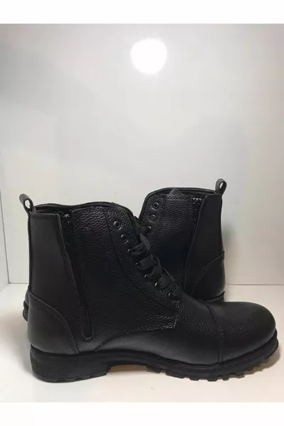 Мужские почтовые сапоги с принтом сержанта