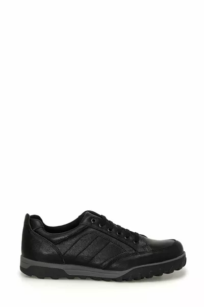 ATTACK 4PR Black Men's Outdoor Shoes