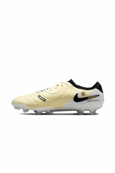 Herren Turf Fussballschuhe  Creme Tiempo Legend  Elite