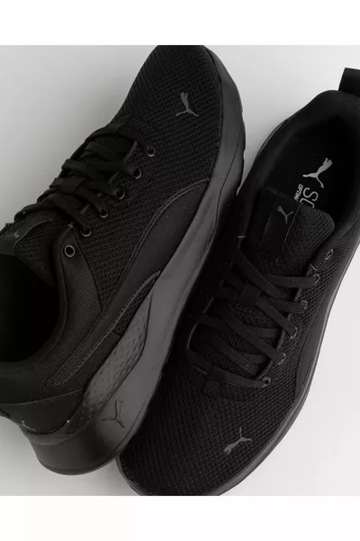 Anzarun Lite - Мужские черные кроссовки -  