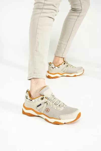 Wilton Beige Водоустойчиви мъжки обувки на открито