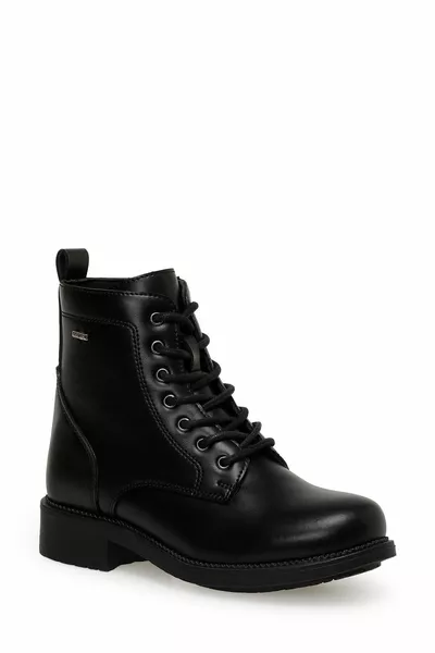 DOBY 3PR Noir Bottes Femme