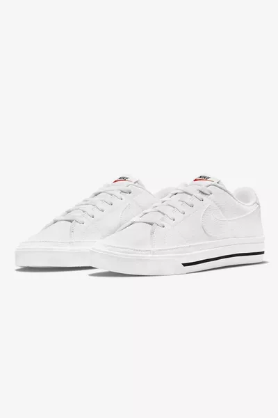 Court Legacy Nn  Blanc Baskets Femme