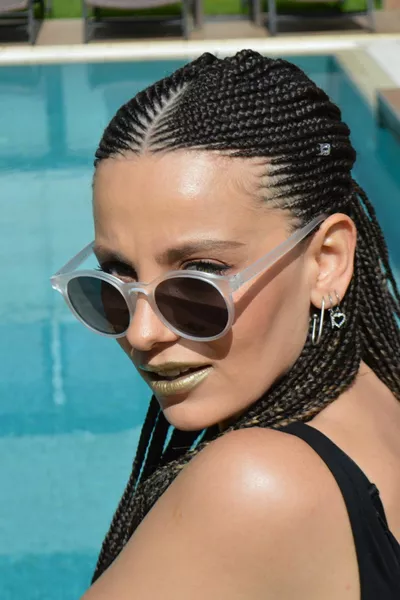 Unisex Sunglasses Bh  m