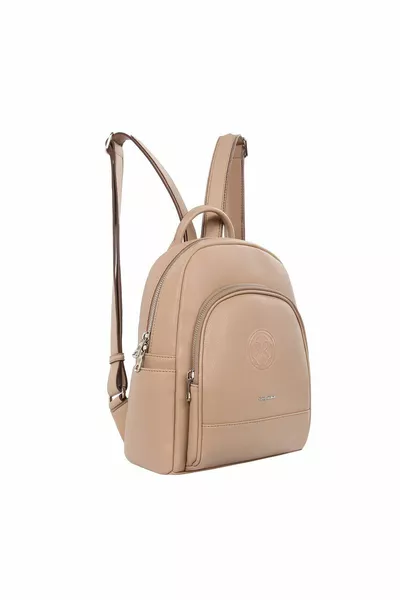 شنطة ظهر نسائية جنكيز باكيل -  لتر - Mink