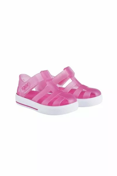 Star Kids Sandales roses