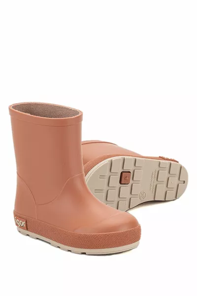  YOGI DK Tile Ragazze Stivali da pioggia