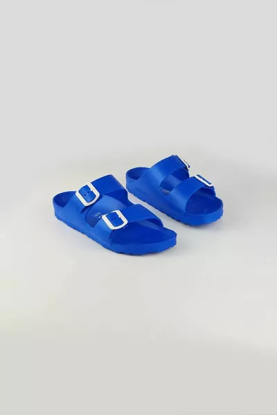 Pantofole ortopediche unisex Arizona Teal