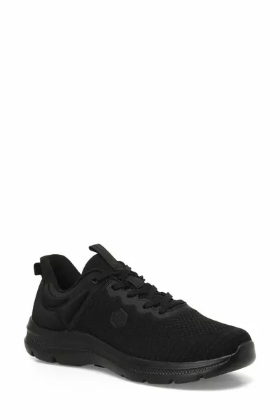 -R Baskets Homme 4W Carson Noir
