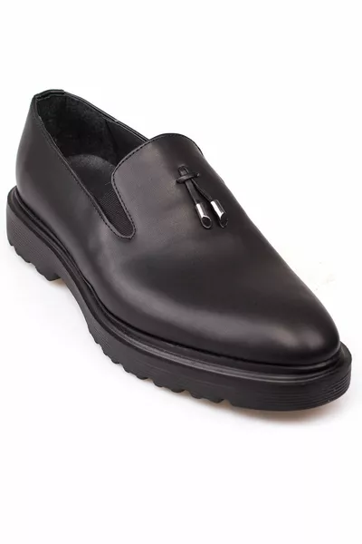 نعل سميك، ومناسبة للعريس والبدلة، والرجال القرن نموذج الأحذية