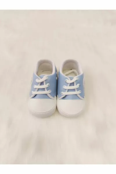 Pamily Baby Converse Booties Baby Boy Shoes