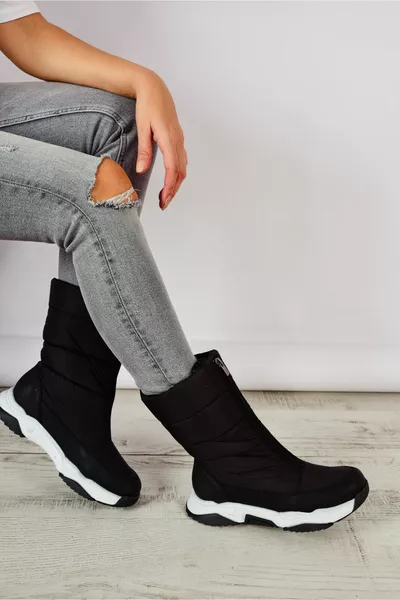 Зимние сапоги к 