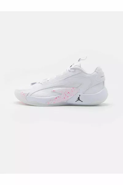 Jordan Luka 2 Unisexe Chaussures de basket-ball Blanc Chaussures de basket-ball