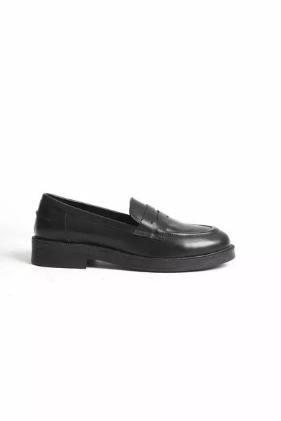 Ernila Shoes Cuir véritable Mocassins pour femmes