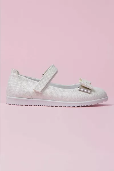 Girls' Straight Orthopedic Ballet Flats