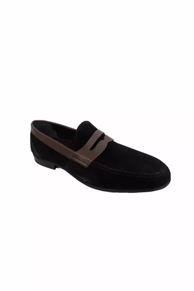 Tomford  Mocassins en cuir velours véritable Chaussures homme