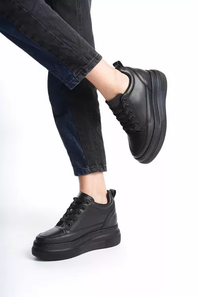 SNEAKERS DA DONNA SNEAKERS CON TACCO NASCOSTO
