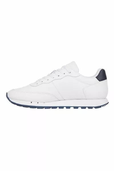 Мъжки бели мъжки маратонки ybr-бял