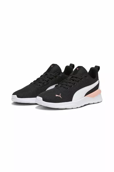 Anzarun Lite Scarpe da corsa nere unisex