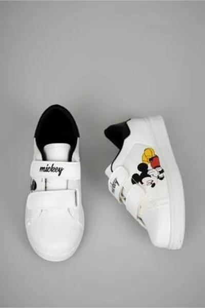 Michekey Baskets Enfant à usage quotidien