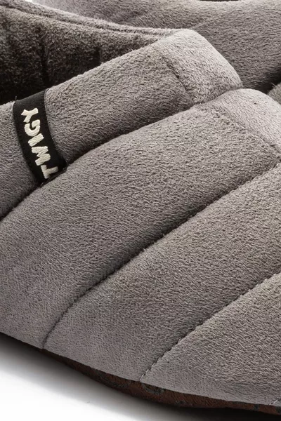 Nemo Homme Chaussures Domicile Fumé /