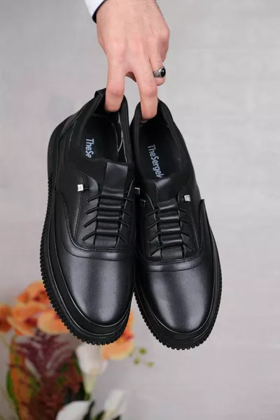 НАТУРАЛЬНАЯ КОЖА, ЭЛАСТИЧНАЯ, ОРТОПЕДИЧЕСКАЯ УЛЬТРАУДОБНАЯ ОБУВЬ