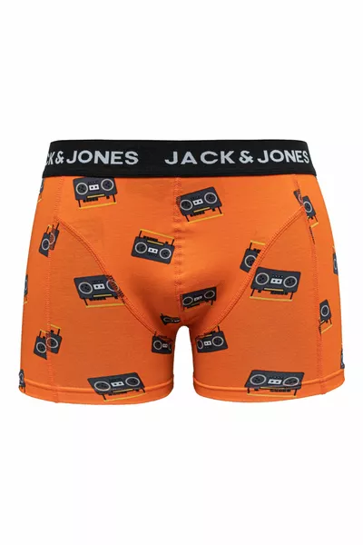 Men's 3-Pack Mixed Boxer - Tom