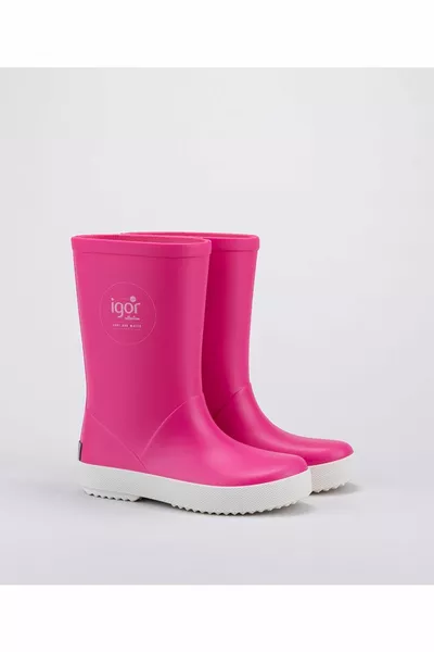 أحذية المطر للأطفال للجنسين سبلاش نوتيكو