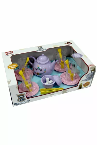 Slim Waisted Tea Time Tray Play Set