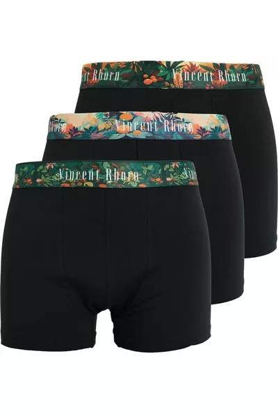 Men's Boxer 3 Pieces - Tropicverse Series 