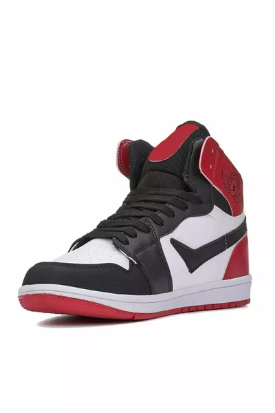 Boğazlı Unisex Spor Ayakkabı