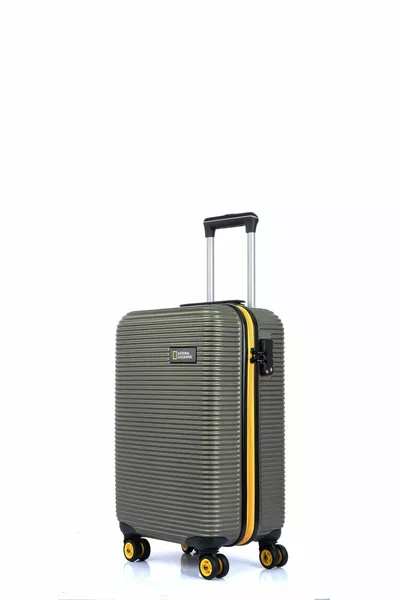 Ng-tr  للجنسين الكاكي العربة حجم المقصورة حقيبة صلبة