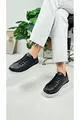 Casual Da donna Sneaker Sneakers Allacciato Comodo Leggero Suola spessa G