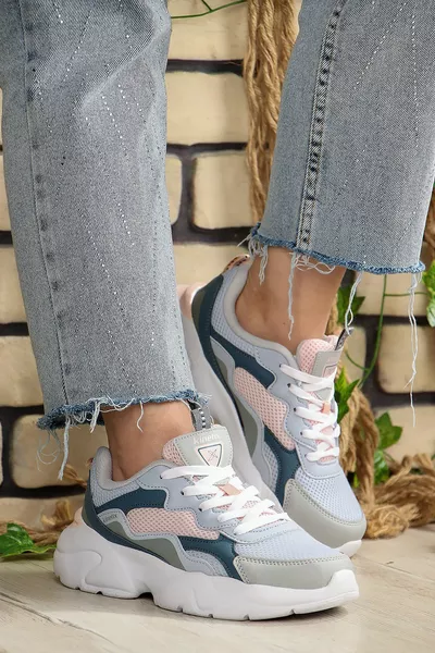 Callie Tx 3Fx Hafif Kadın Sneaker Spor Ayakkabı