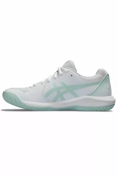 Gel-dedicate 8 Scarpe da tennis bianche da donna 
