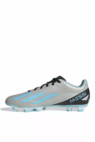 DELETE Beige Men's Football Shoes -X CRAZYFAST MESSI.4