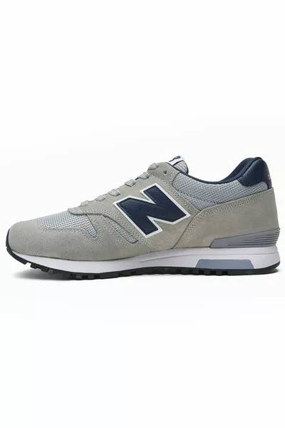 GRY-R  Herren Sneaker Grau