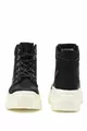Noir - Perle Lamego.s.z 1pr Bottes Sneaker Femme