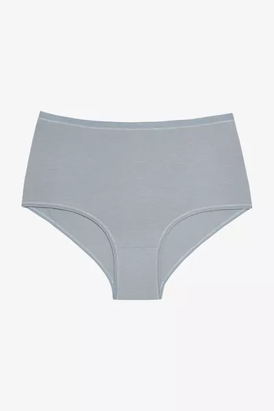 Rose Ceremony Blumenmuster Hoher Bund 3er Pack Slip