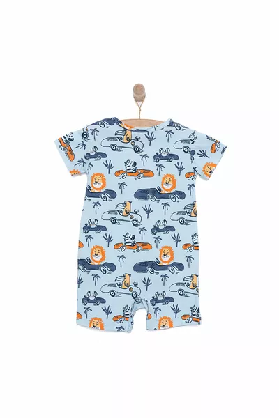 HelloBaby Jungenkurzstrampler Jungenbaby